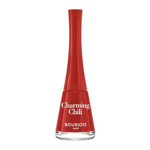 Bourjois 1 Seconde Esmalte de Uñas #049 Charming Chili 9ml
