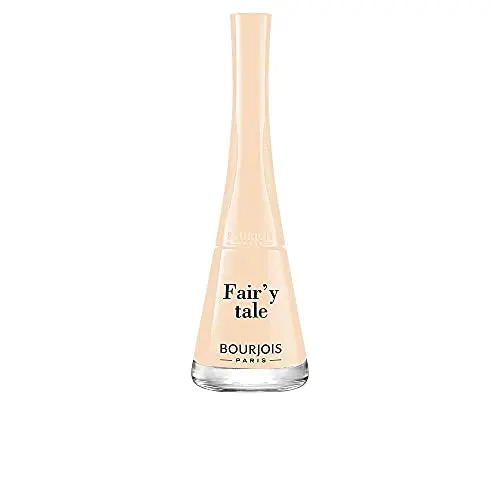 Bourjois 1 Seconde Esmalte de Uñas Tono 14 Fair'y tale - Secado Rápido