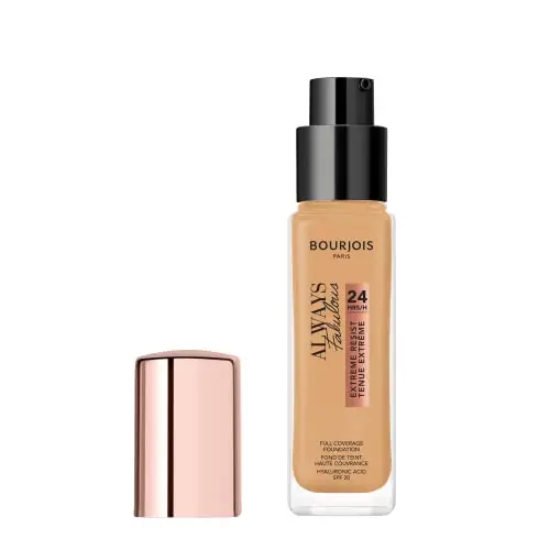 Bourjois Always Fabulous Base de Maquillaje SPF 20 Tono 310 - 30 ml