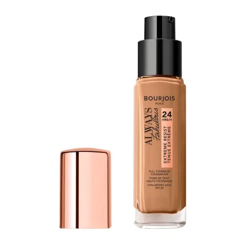 Bourjois Always Fabulous Base de Maquillaje SPF20 Tono 420 Light Sand 30ml