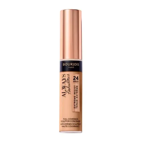 Bourjois Always Fabulous Sculpting Concealer 100 Ivory - Corrector Multifunción 11ml