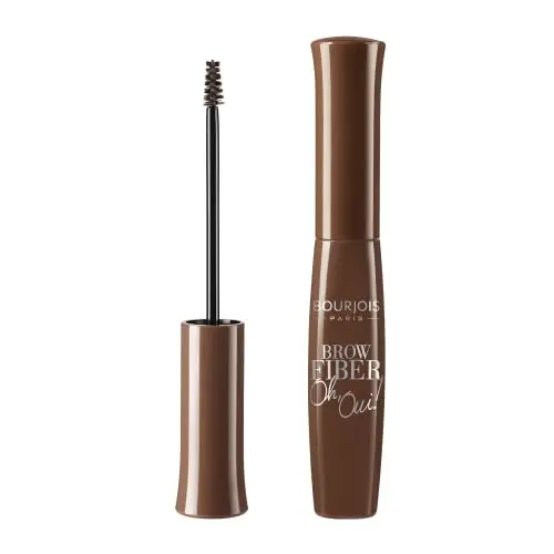 Bourjois Brow Fiber Oh Oui Máscara de Cejas Tono 002 Chestnut