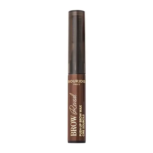 Bourjois Brow Reveal Gel de Cejas 03 Medium Brown - Efecto Laminación 6g