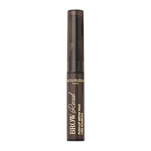 Bourjois Brow Reveal Gel de Cejas 04 Black Brown - 6g