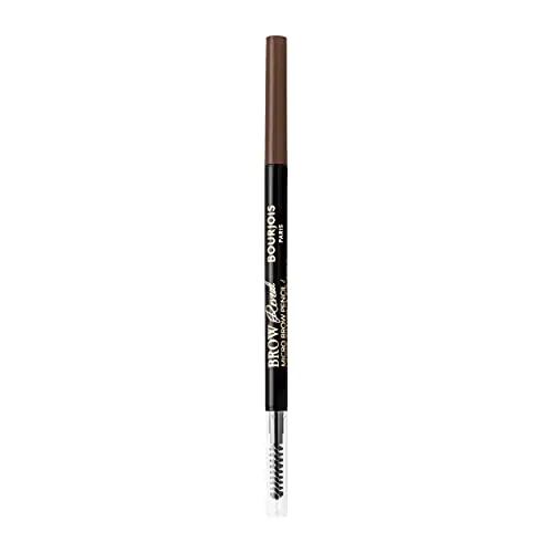 Bourjois Brow Reveal Micro Brow Pencil 002 Soft Brown - Lápiz de Cejas Precisión