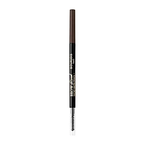 Bourjois Brow Reveal Micro Brow Pencil 003 - Lápiz de Cejas Marrón Oscuro