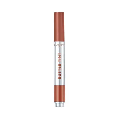 Bourjois Butter Tint Lip Glaze 02 Honey Glacé - Bálsamo Labial Colorido 2,2g