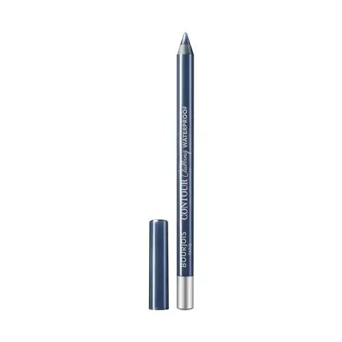 Bourjois Contour Clubbing Waterproof #076 Blue Soirée - Delineador de Ojos 1,2g