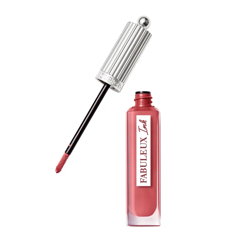 Bourjois Fabuleux Ink Labial Líquido 02 Cream'Ing Of You 3.5ml