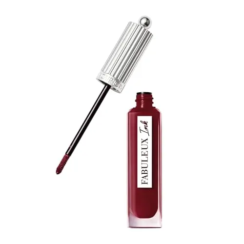 Bourjois Fabuleux Ink Labial Líquido 05 Berry'Tale Romance