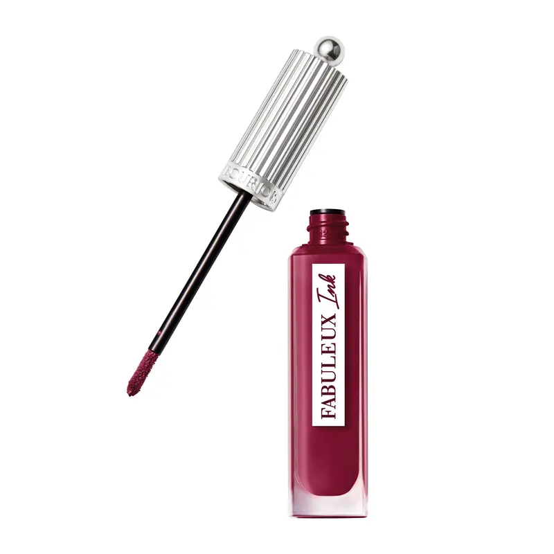 Bourjois Fabuleux Ink Labial Líquido 07 Raisin To Live - 3.5 ml