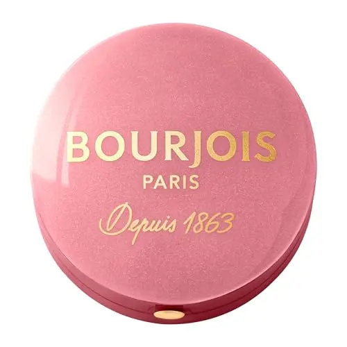Bourjois Fard Joues Polvo Mate Colorete Tono 34 Rose D'or 2.5g