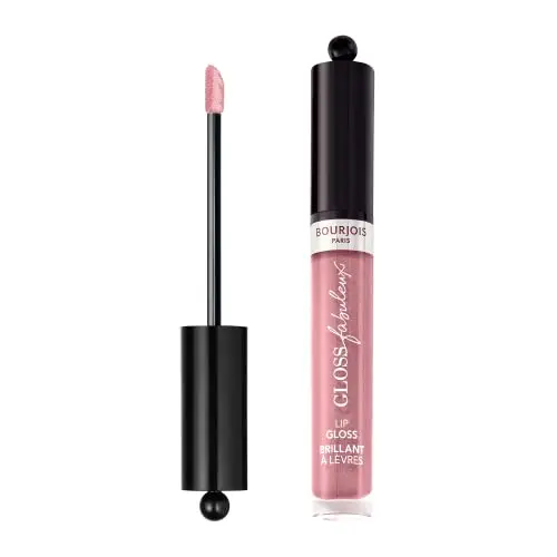 Bourjois Gloss Fabuleux - Brillo labial hidratante 3.5ml