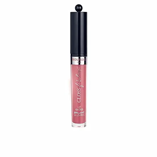 Bourjois Gloss Fabuleux Tono 7 - Brillo Labial Hidratante con Vitamina E