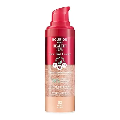 Bourjois Healthy Mix Essence Base de Maquillaje 002 Light 30ml