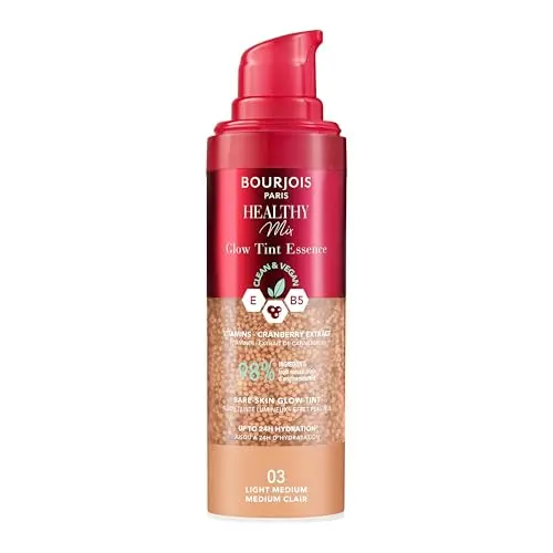 Bourjois Healthy Mix Essence Base de Maquillaje 003 Light Medium 30ml