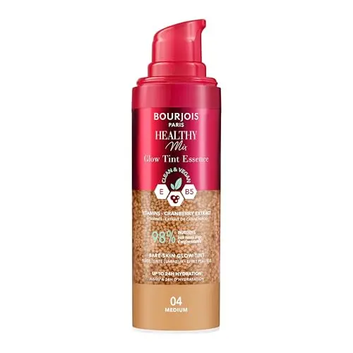 Bourjois Healthy Mix Essence Base de Maquillaje Medium 30ml