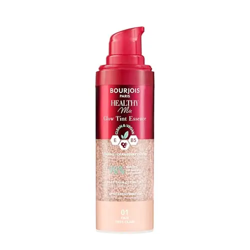 Bourjois Healthy Mix Glow Tint Essence 017 Light Neutral - Sérum Colorido 30ml
