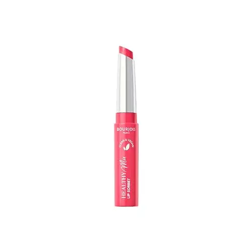Bourjois Healthy Mix Lip Sorbet 04 Scoop'Ink - Pintalabios Rosa 7,4g