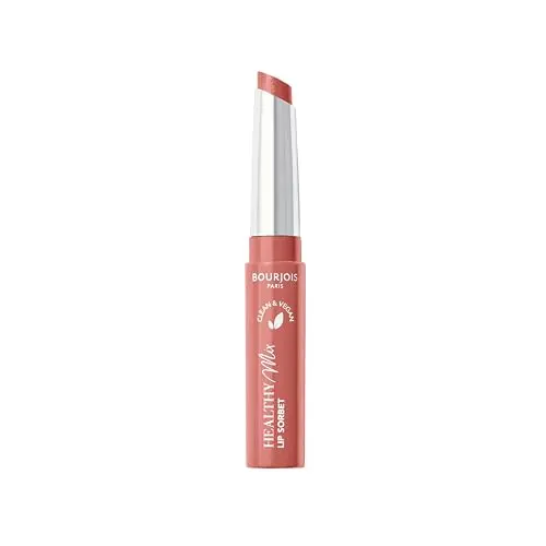 Bourjois Healthy Mix Lip Sorbet 06 Peanut Butter - Bálsamo Labial Colorido
