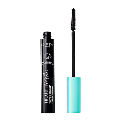 Bourjois Healthy Mix Máscara Waterproof Negro 001 - 10 ml