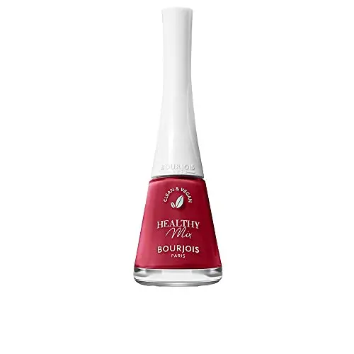 Bourjois Healthy Mix Nails 250 Berry Cute - Laca de Uñas 9ml