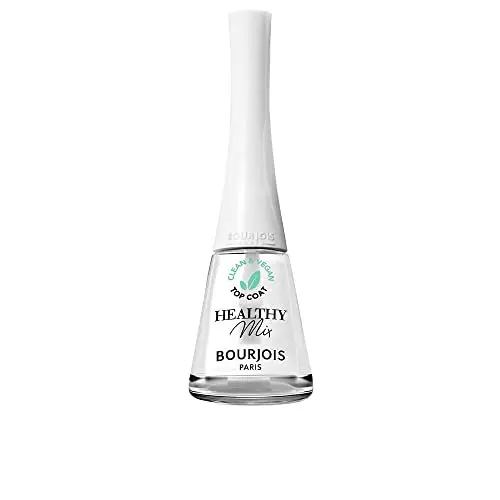 Bourjois Healthy Mix Nails Top Coat - Laca de Uñas 9 ml