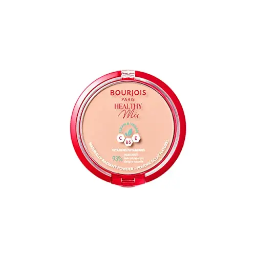 Bourjois Healthy Mix Poudre Compacta 03 Rose Beige 10g