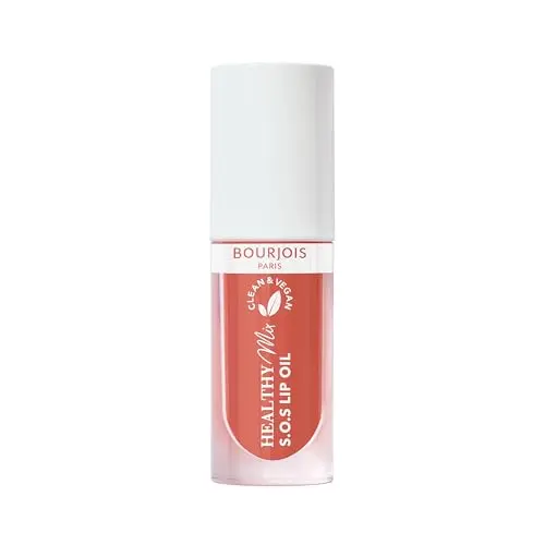 Bourjois Healthy Mix S.O.S Aceite Labial Coeur Cacao 05 - 4.5 ml