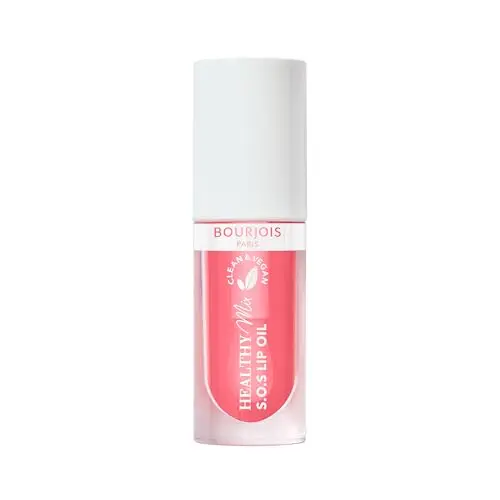 Bourjois Healthy Mix S.O.S Aceite Labial Melón Amour 02 - 4.5 ml