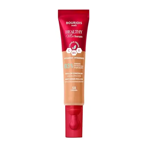 Bourjois Healthy Mix Serum Corrector Líquido 58W Caramel - 11ml