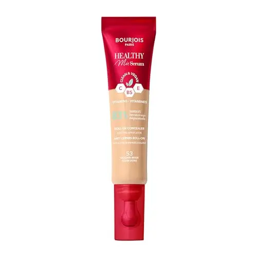 Bourjois Healthy Mix Serum Corrector Roll-On Golden Beige 11 ml