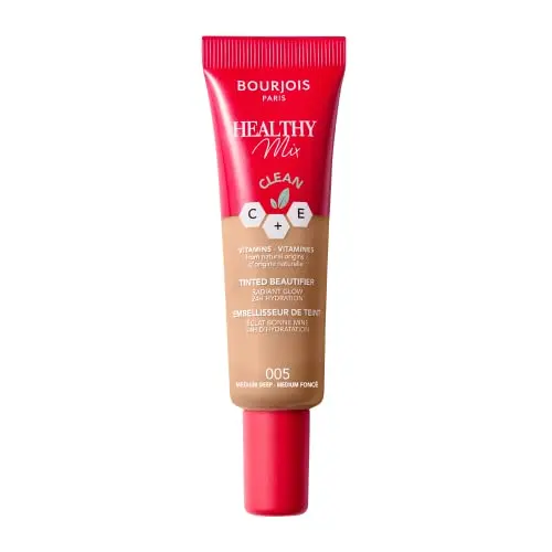 Bourjois Healthy Mix Tinted Beautifier BB Cream Tono 005 - 30ml