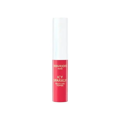 Bourjois Icy Sparkly - Barra Multiusos con Purpurina Tono Snow Light