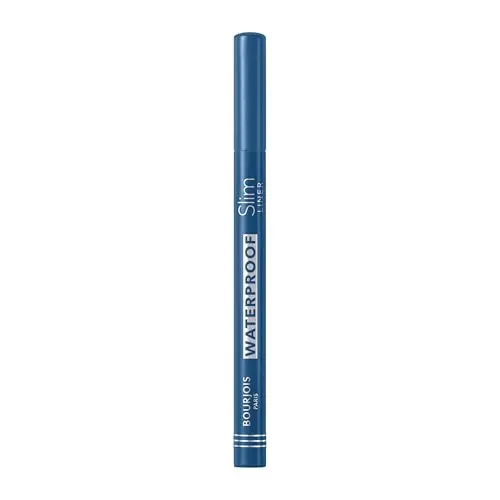 Bourjois Liner Feutre Slim Waterproof - Delineador Blue Electric 1ml