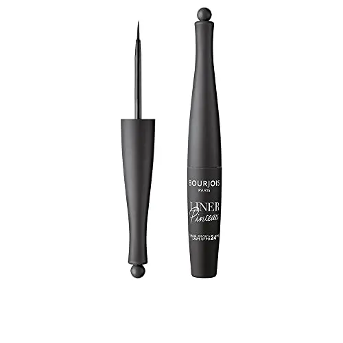 Bourjois Liner Pinceau Eyeliner 003 Gris Minimaliste - Eyeliner Líquido Precisión
