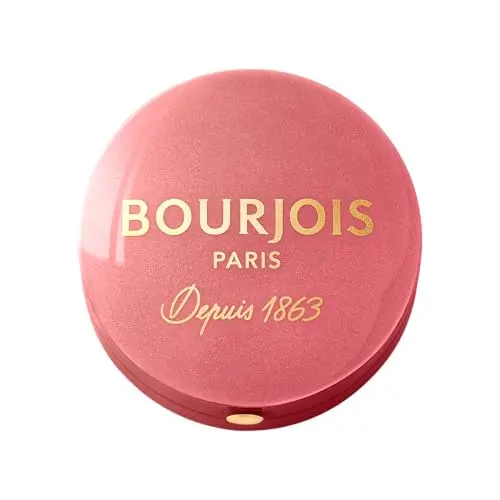 Bourjois Little Round Pot Blush 15 Rose Éclat - Colorete 2.5g
