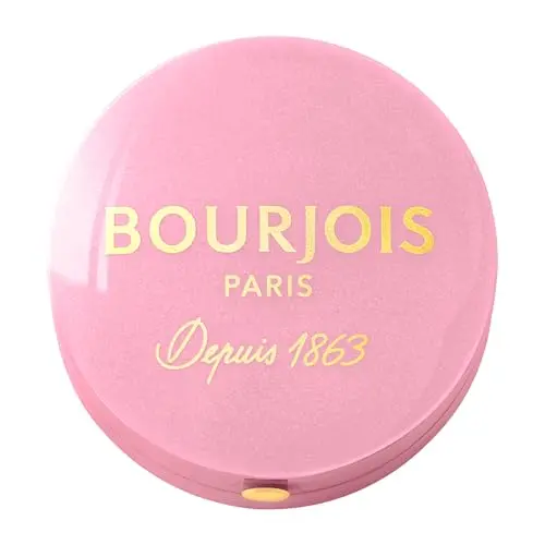 Bourjois Little Round Pot Blusher Blush 17 Rose Tendresse 2,5g