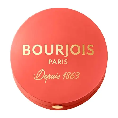 Bourjois Little Round Pot Blusher Rouge Ravissant 18 - Colorete en Polvo 2,5g