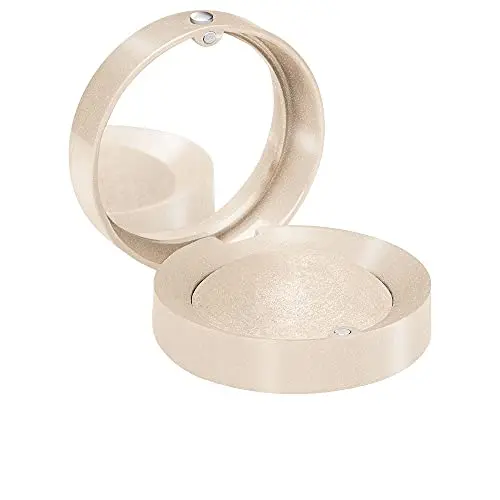 Bourjois Little Round Pot Eyeshadow Tono 1 Blanc Voûtant - Sombra de Ojos
