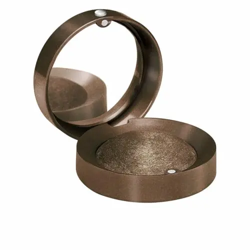 Bourjois Little Round Pot Eyeshadow Tono 15 A'MODORE - Sombra de Ojos Marrón