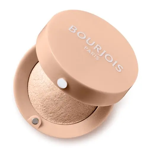 Bourjois Little Round Pot Eyeshadow Tono 3 Peau De Peach - Sombra de Ojos 1.2g