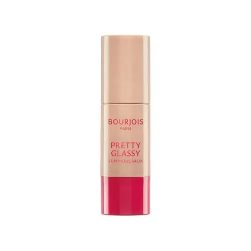 Bourjois Pretty Glassy Bálsamo Iluminador Pure Glass - Highlighter Stick 5g