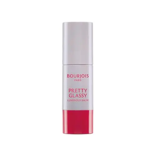 Bourjois Pretty Glossy Lum Balm - Bálsamo Iluminador Lilac Fizz