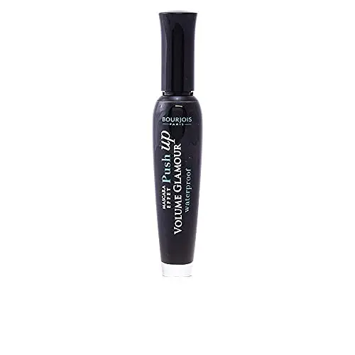 Bourjois Push Up Máscara de Pestañas Waterproof Negro 71 - 7ml