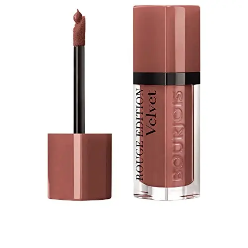 Bourjois Rouge Edition Velvet Barra de Labios Líquida Tono 29 Nude York