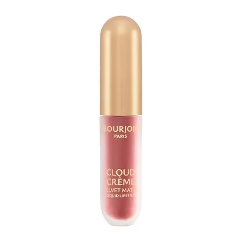 Bourjois Rouge Edition Velvet I Love Mocha 04 - Pintalabios Líquido Mate 3ml