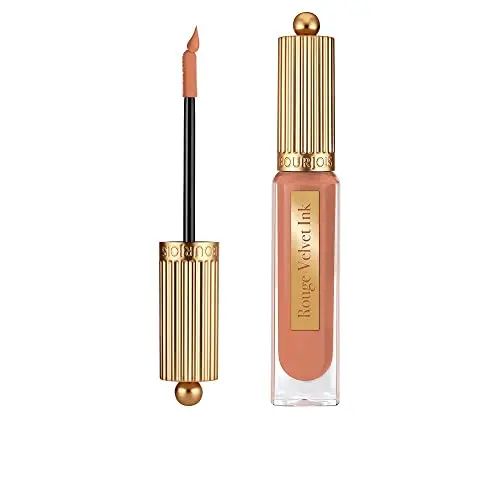 Bourjois Rouge Velvet Ink Labial Líquido Tono 01 Beige - 3.5ml