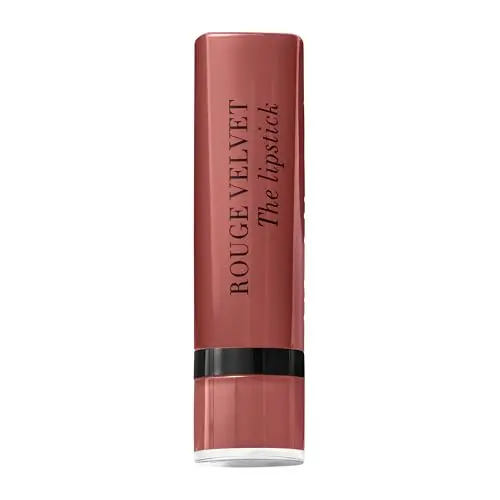 Bourjois Rouge Velvet The Lipstick 48 Mocha'Mour - Barra de Labios 2.4g