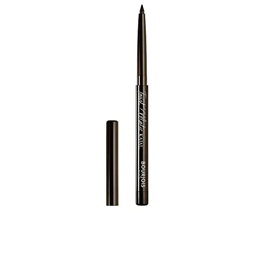 Bourjois Twist'matic Kajal Eyeliner Tono 02 Brown W'oud - Delineador de Ojos